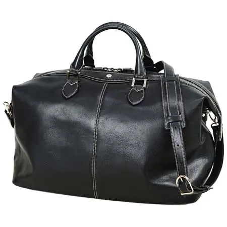 GOLD PFEIL(ゴールドファイル) オックスフォード ボストンバッグ