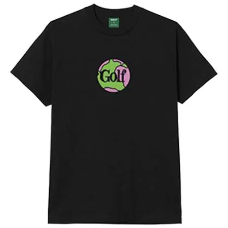 GOLF WANG(ゴルフワン) GLOBE TEE by GOLF WANG