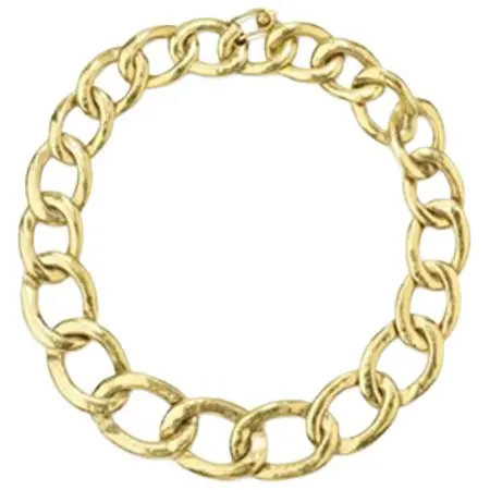 GOOSSENS Paris(グーセンスパリ) Lhassa Necklace Big Links