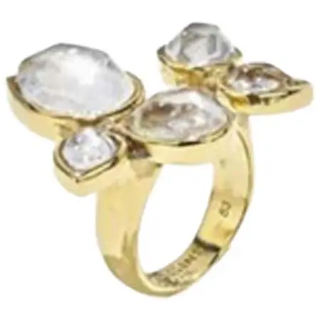 GOOSSENS Paris(グーセンスパリ) Cachemire Ring