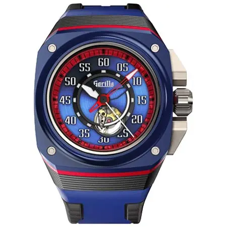 Gorilla Watches(ゴリラウォッチ) Blue Demon 44mm