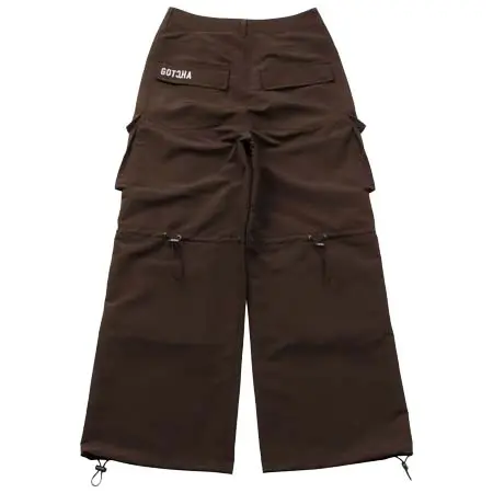 GOTCHA(ガッチャ) ウィメンズ カーゴパンツ