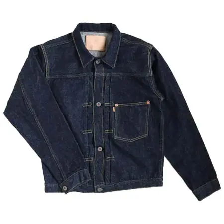 graphzero(グラフゼロ) 1st 大戦モデル デニムジャケット