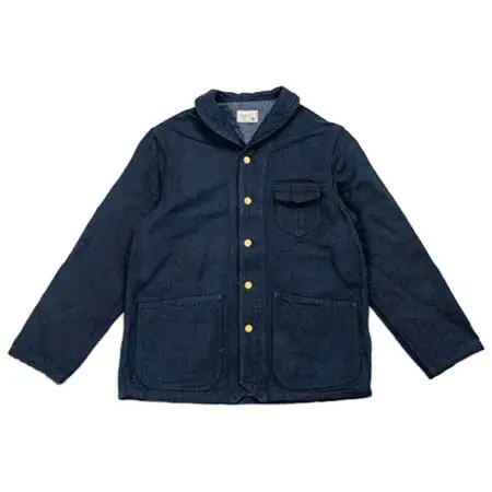 graphzero(グラフゼロ) 40s ショールカラーカバーオール