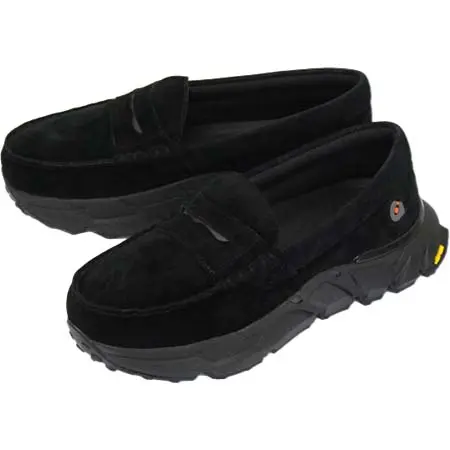 gravis(グラビス) 25255 ODJICK A オジェック スリッポン スニーカー Black GRV041