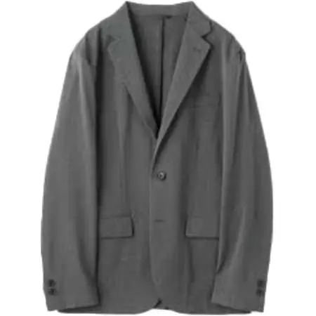 green label relaxing(グリーンレーベルリラクシング) TR ホップサック ナロー ジャケット