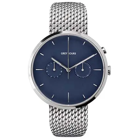 GREYHOURS(グレイアワーズ) Vision Steel Blue