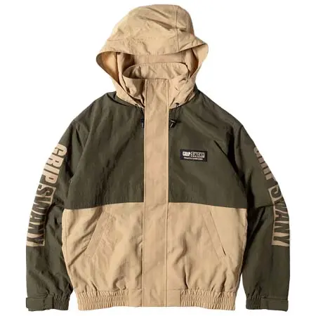 GRIP SWANY(グリップスワニー)  WIND JACKET