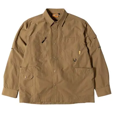 GRIP SWANY(グリップスワニー) GEAR POCKET SHIRT