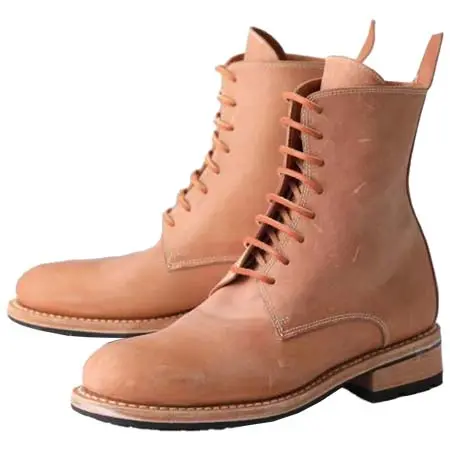 GUIDI & ROSELLINI(グイディ＆ロゼリーニ) ショートブーツ