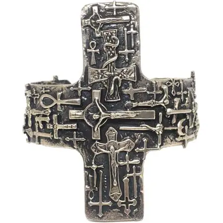 gunda(ガンダ) KRYZIU BANGLE/Silver