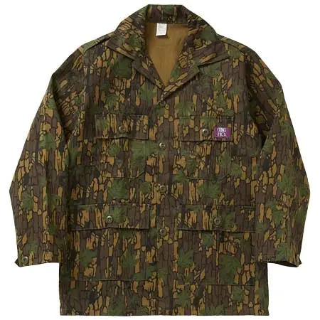GUNG HO(ガンホー) 4 POCKET SHIRTS JACKET MADE IN USA
