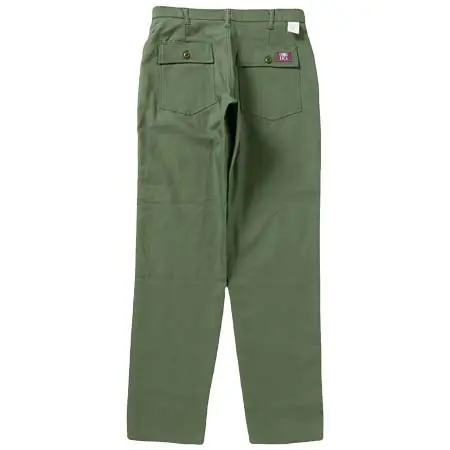 GUNG HO(ガンホー) GUNG HO MADE IN USA / TAPER-FIT FUTIGUE 4POCKET PANT