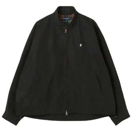 GYMPHLEX(ジムフレックス) コットンポリエステル ジップジャケット SOLID MEN