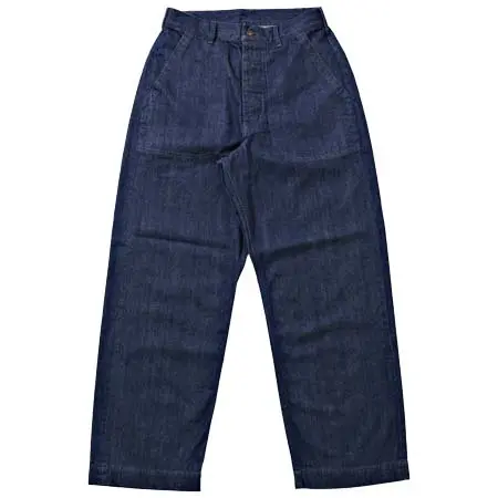 GYPSY & SONS(ジプシー&サンズ) 40S USN DENIM TROUSERS