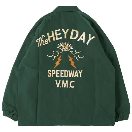 GYPSY & SONS(ジプシー&サンズ) 60/40 COACH JK