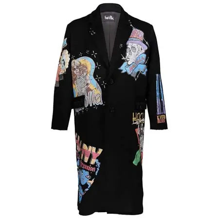 Haculla(ハキュラ) Crown Royale シングルコート