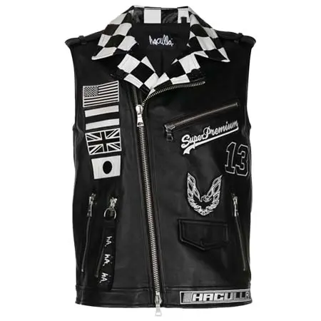 Haculla(ハキュラ) グラフィック バイカートップ