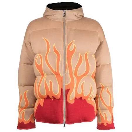 Haculla(ハキュラ) パデッドジャケット