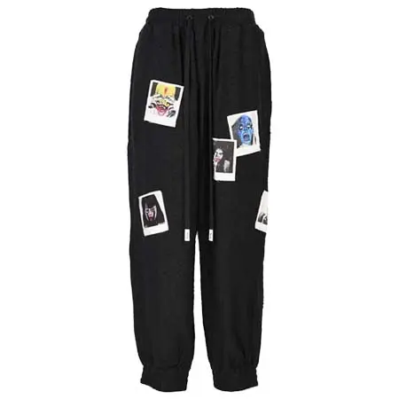 Haculla(ハキュラ) Polaroid Collection トラックパンツ