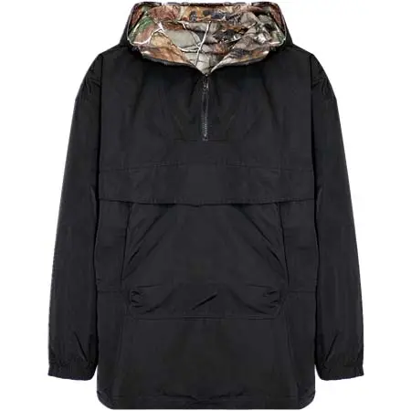 HALFMAN(ハーフマン) Reversible Mountain Parka