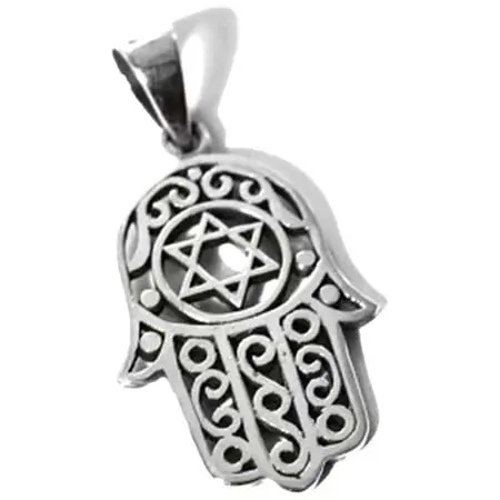 HAMSA(ハムサ) ダビデの星