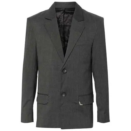 HAN KJOBENHAVN(ハンコペンハーゲン) シングルジャケット