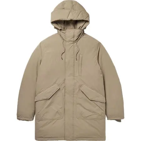 Hartford(ハートフォード) パデッドシェル ウィンドブレーカー