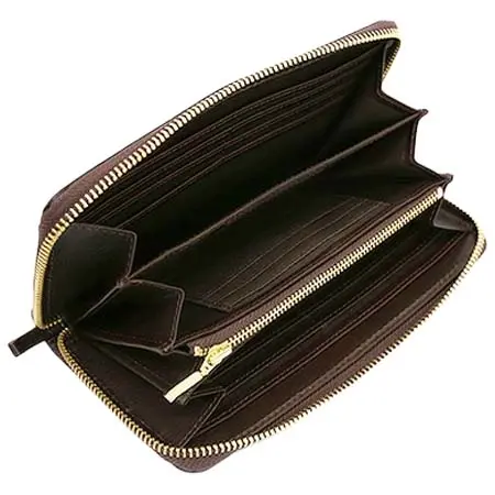 Hawk Company(ホークカンパニー) イタリアンレザーロングウォレット