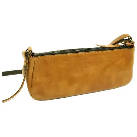 Hawk Company(ホークカンパニー) くったりソフトレザーショルダーバッグ