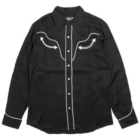 H bar C(エイチバーシー)ウエスタンシャツ サンフェルナンド