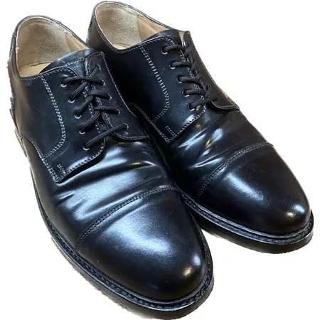 HEINRICH DINKELACKER(ハインリッヒディンケラッカー) LONDON コードバン ストレートチップ