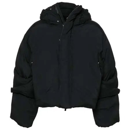 HELIOT EMIL(エリオットエミル) フーデッド パデッドジャケット