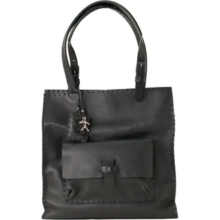 HENRY BEGUELIN(エンリーベグリン) BAG ELBA POCKET M SFOD. MAT.BOVINE PRINTED CERVO+BOVINE PRINTED CERVO