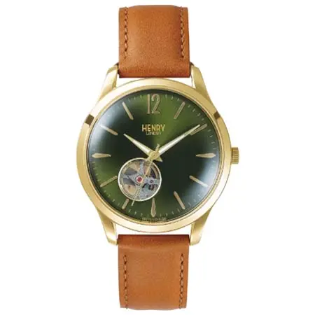 HENRY LONDON(ヘンリーロンドン) HERITAGE SIGNATURE