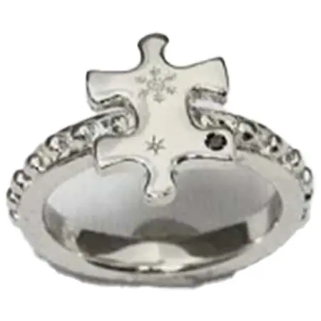 HES(ヒズ) ピースリング