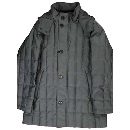 HICKEY FREEMAN(ヒッキーフリーマン) ダウンコート