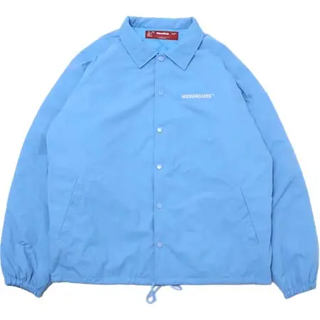 HIDE AND SEEK (ハイドアンドシーク) Quilted Team Jacket