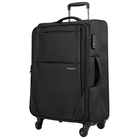 Hideo Wakamatsu(ヒデオワカマツ) フライ3 ソフトキャリー50L台 キャリーケース ソフト 50L（拡張時：約 55L）L hid-85-7671