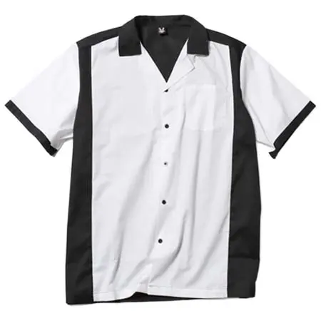 HILTON(ヒルトン) CRUISER BOWLING SHIRTS