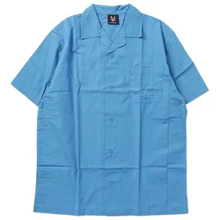 HILTON(ヒルトン) SOLID CAMPER SHIRT