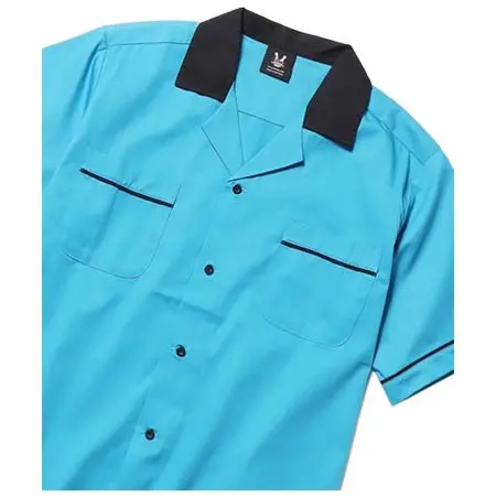 HILTON(ヒルトン) GM LEGEND BOWLING SHIRTS