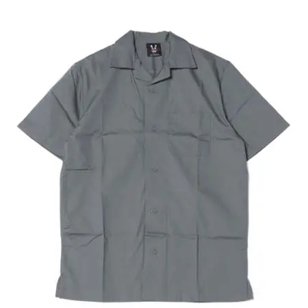 HILTON(ヒルトン) ソリッド キャンパーシャツ