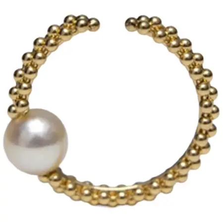 himie(ヒーミー) ツブパール カフ L