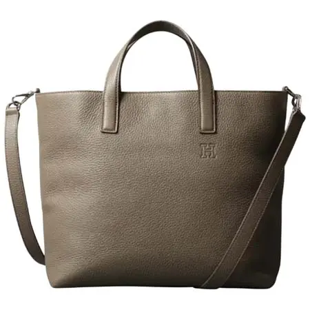 HIROFU(ヒロフ) [ミニマ ]レザートートバッグ L 3WAY