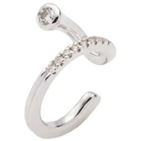 Hirotaka(ヒロタカ) DROSERA ダイヤモンド イヤーカフ