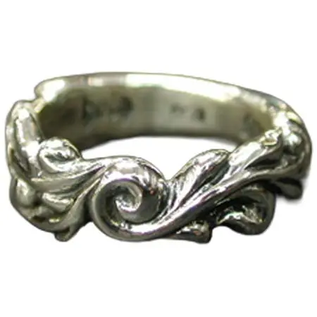 HOLY GRAVE(ホーリーグレイヴ) ARABESQUE RING[HGR-3]