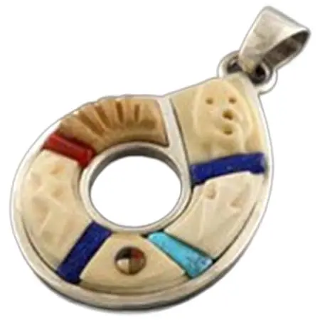 堀江純(ホリエジュン) スネークカービングインレイトップ