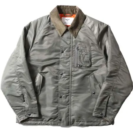HOUSTON(ヒューストン) 51445 FLIGHT HUNTING JACKET