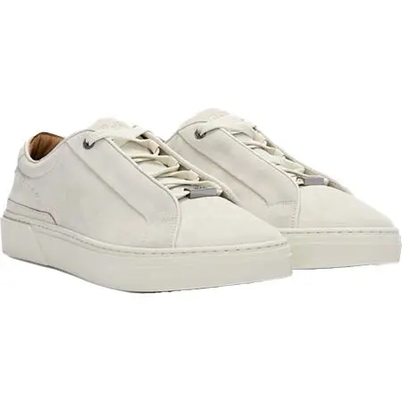 HUGO BOSS(ヒューゴボス) Gary ロートップスニーカー スエード